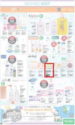 Dis-Chem : Baby Savings (16 March - 10 April 2023), page 3