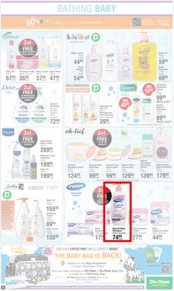 Dis-Chem : Baby Savings (16 March - 10 April 2023), page 3
