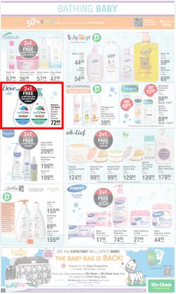 Dis-Chem : Baby Savings (16 March - 10 April 2023), page 3