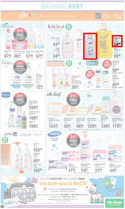 Dis-Chem : Baby Savings (16 March - 10 April 2023), page 3