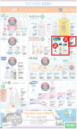 Dis-Chem : Baby Savings (16 March - 10 April 2023), page 3