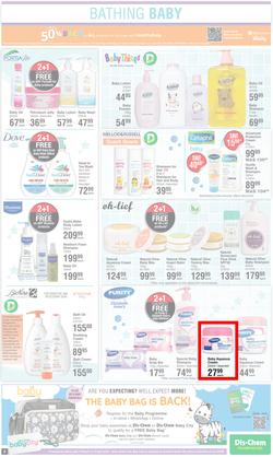 Dis-Chem : Baby Savings (16 March - 10 April 2023), page 3