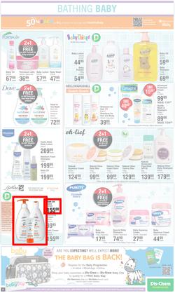 Dis-Chem : Baby Savings (16 March - 10 April 2023), page 3