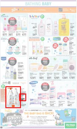 Dis-Chem : Baby Savings (16 March - 10 April 2023), page 3
