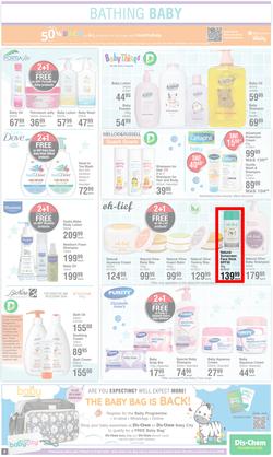Dis-Chem : Baby Savings (16 March - 10 April 2023), page 3