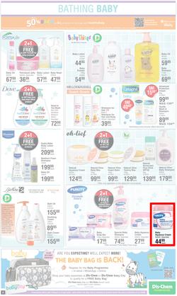 Dis-Chem : Baby Savings (16 March - 10 April 2023), page 3