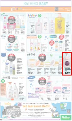 Dis-Chem : Baby Savings (16 March - 10 April 2023), page 3
