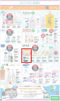 Dis-Chem : Baby Savings (16 March - 10 April 2023), page 3
