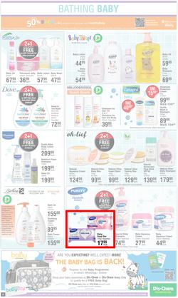 Dis-Chem : Baby Savings (16 March - 10 April 2023), page 3