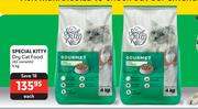 Special Kitty Dry Cat Food (All Variants)-4Kg Each