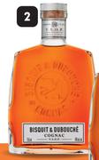 Bisquit & Dubouche VSOP Cognac-750ml Each