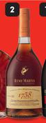 Remy Martin 1738 Fine Champagne Cognac-750ml Each