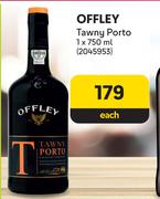 Offley Tawny Porto-750ml Each