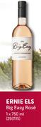 Ernie Els Big Easy Rose-750ml Each