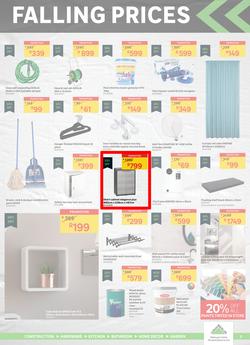 Leroy Merlin : Black Friday (25 November - 28 November 2021), page 3