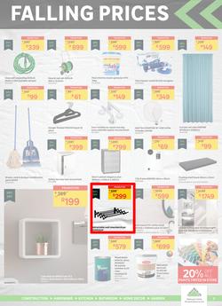 Leroy Merlin : Black Friday (25 November - 28 November 2021), page 3