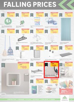 Leroy Merlin : Black Friday (25 November - 28 November 2021), page 3