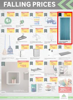 Leroy Merlin : Black Friday (25 November - 28 November 2021), page 3