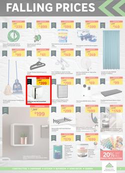 Leroy Merlin : Black Friday (25 November - 28 November 2021), page 3