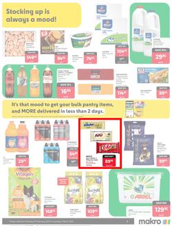 Makro : Groceries & Liquor (19 February - 03 March 2024), page 3
