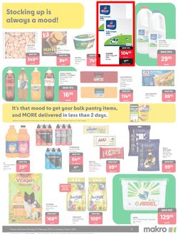 Makro : Groceries & Liquor (19 February - 03 March 2024), page 3