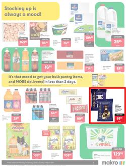 Makro : Groceries & Liquor (19 February - 03 March 2024), page 3