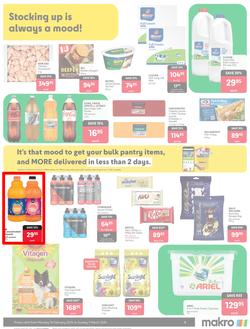 Makro : Groceries & Liquor (19 February - 03 March 2024), page 3