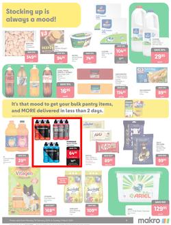 Makro : Groceries & Liquor (19 February - 03 March 2024), page 3