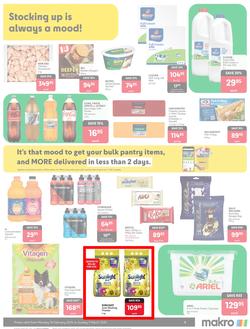 Makro : Groceries & Liquor (19 February - 03 March 2024), page 3