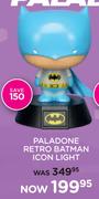 Paladone Retro Batman Icon Light