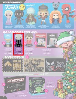 Musica : Christmas Gifting Guide (27 November - 30 December 2020), page 4