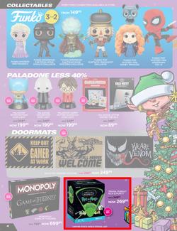 Musica : Christmas Gifting Guide (27 November - 30 December 2020), page 4