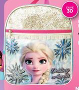 Frozen Backpack
