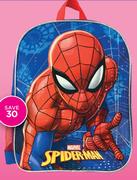 Spider-Man Backpack
