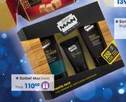 Sorbet Man Travel Pack