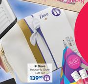 Dove Heavenly Glow Gift Set