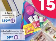 Sorbet Colour Me daily Brights Nail Collection
