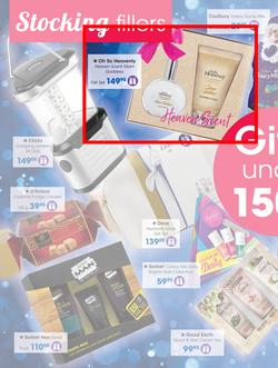 Clicks : Christmas Gift Guide (3 Nov - 24 Dec 2017), page 42