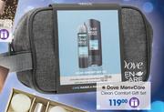 Dove Men+ Care Clean Comfort Gift Set