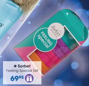 Sorbet Feeling Special Set
