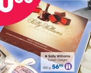 Sally Williams Turkish Delight-300g