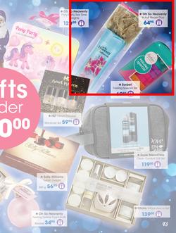 Clicks : Christmas Gift Guide (3 Nov - 24 Dec 2017), page 43