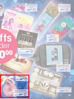 Clicks : Christmas Gift Guide (3 Nov - 24 Dec 2017), page 43