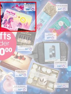 Clicks : Christmas Gift Guide (3 Nov - 24 Dec 2017), page 43