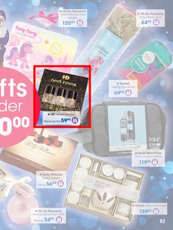 Clicks : Christmas Gift Guide (3 Nov - 24 Dec 2017), page 43