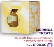 Moringa Treats