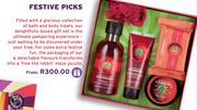 Festive Picks
