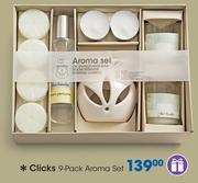 Clicks 9 Pack Aroma Set
