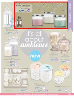 Clicks : Christmas Gift Guide (3 Nov - 24 Dec 2017), page 45
