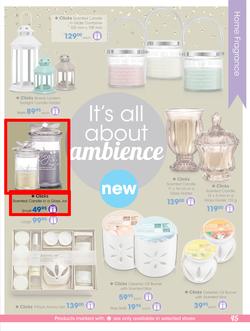 Clicks : Christmas Gift Guide (3 Nov - 24 Dec 2017), page 45